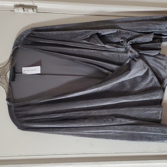 Lane Bryant Top - Picture 1 of 4